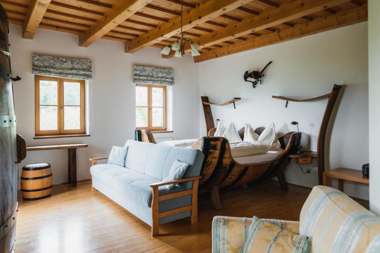 Bed and Breakfast Weingut Koegl Ratsch an der Weinstraße Exteriér fotografie