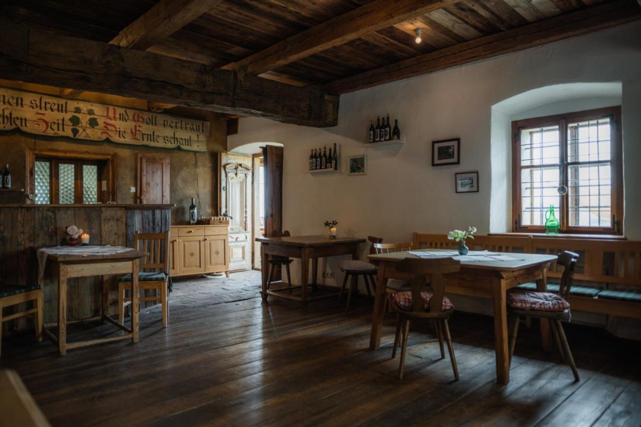 Bed and Breakfast Weingut Koegl Ratsch an der Weinstraße Exteriér fotografie