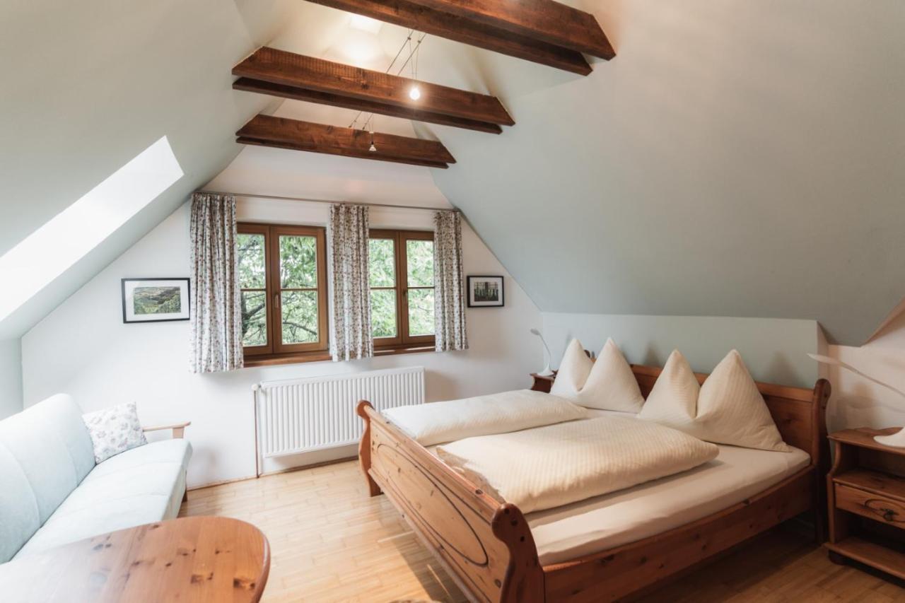 Bed and Breakfast Weingut Koegl Ratsch an der Weinstraße Exteriér fotografie