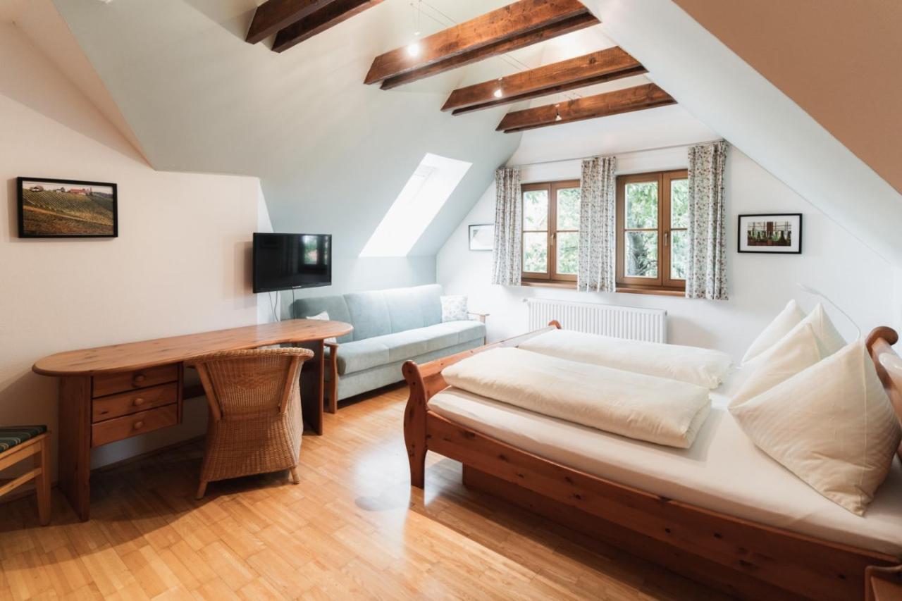 Bed and Breakfast Weingut Koegl Ratsch an der Weinstraße Exteriér fotografie