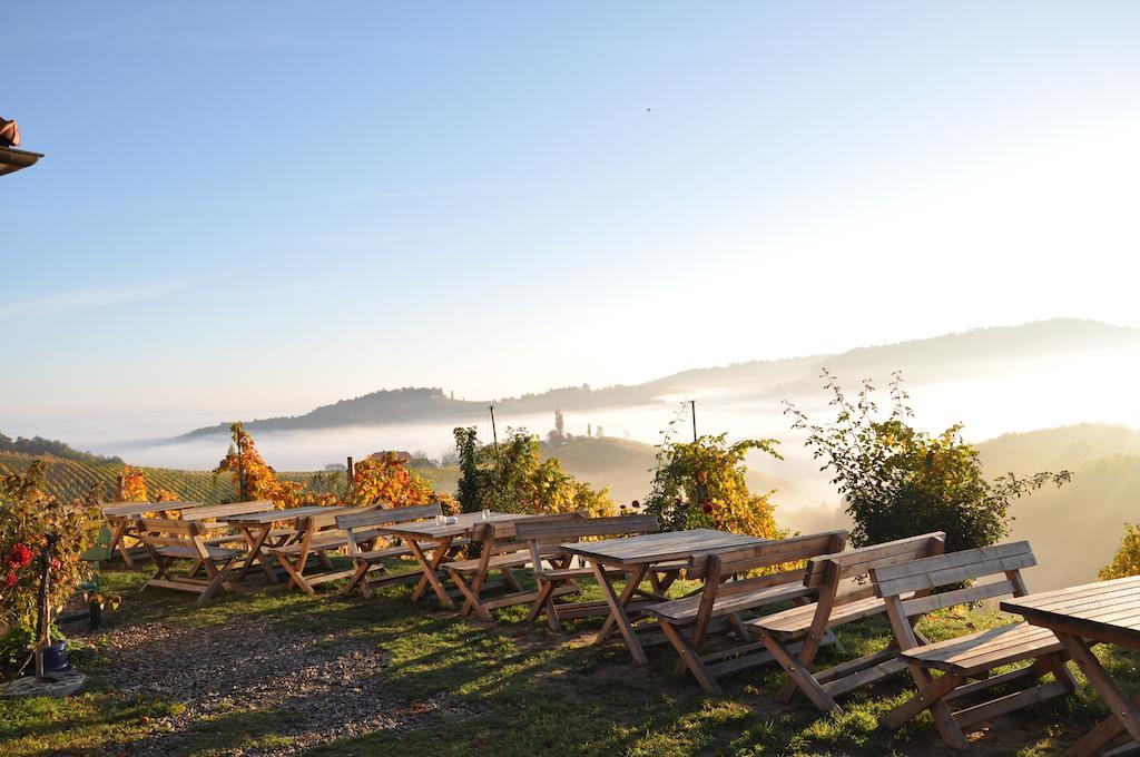 Bed and Breakfast Weingut Koegl Ratsch an der Weinstraße Exteriér fotografie