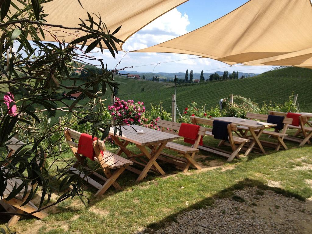 Bed and Breakfast Weingut Koegl Ratsch an der Weinstraße Exteriér fotografie