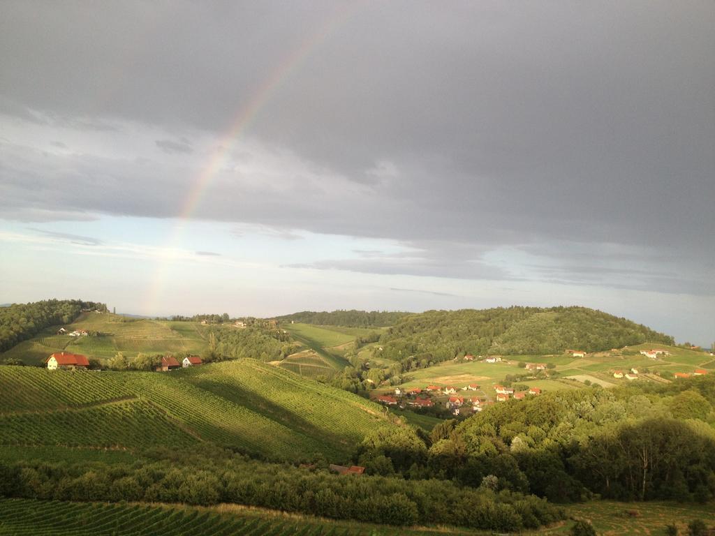 Bed and Breakfast Weingut Koegl Ratsch an der Weinstraße Exteriér fotografie