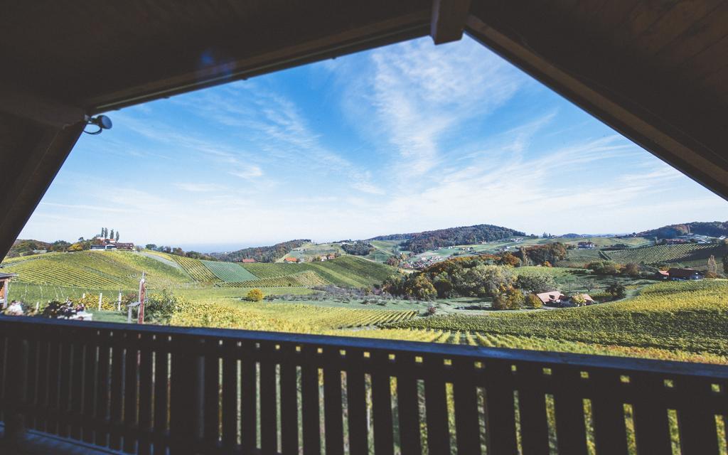 Bed and Breakfast Weingut Koegl Ratsch an der Weinstraße Exteriér fotografie